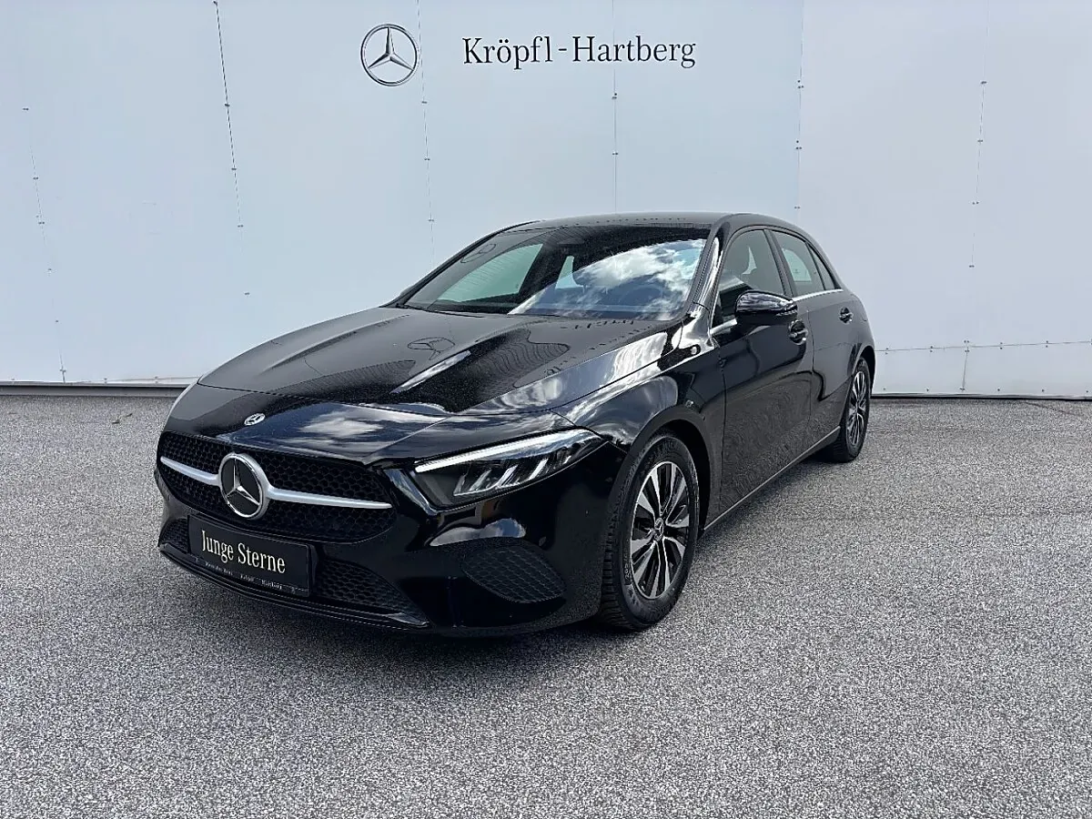 Mercedes-Benz A-Class 2025 photo 2