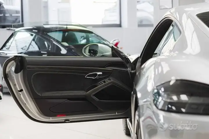 Porsche 718 Cayman 2021 photo 5