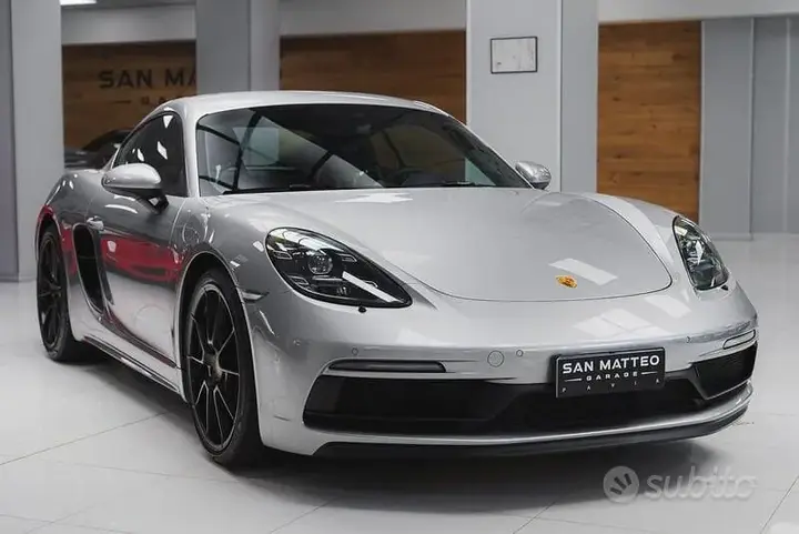 Porsche 718 Cayman