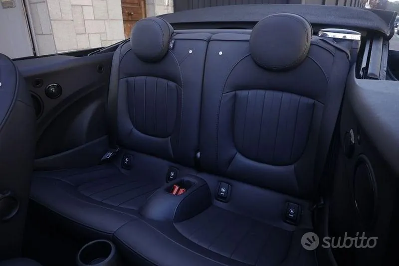 Mini Mini Cooper Cabrio 2022 photo 3