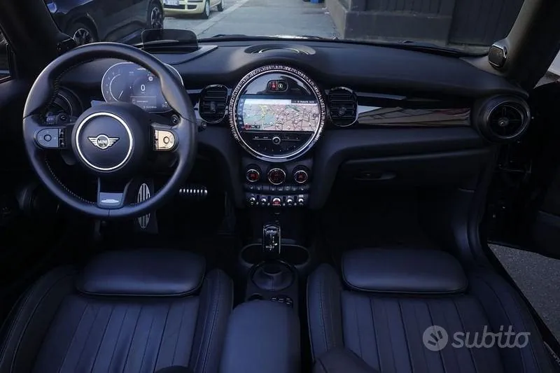 Mini Mini Cooper Cabrio 2022 photo 2