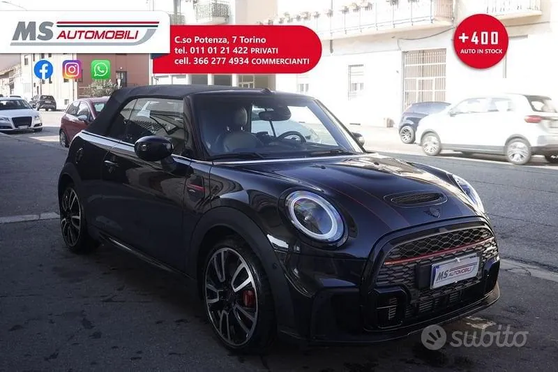 Mini Mini Cooper Cabrio