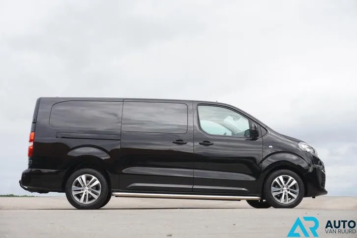 Peugeot Expert 2018 photo 3