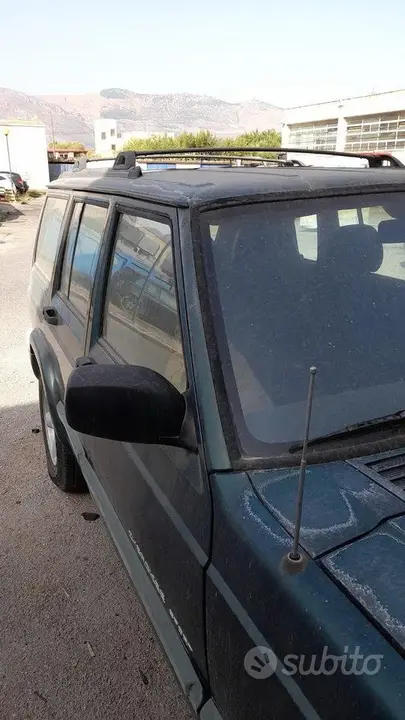 Jeep Cherokee 1999 photo 3