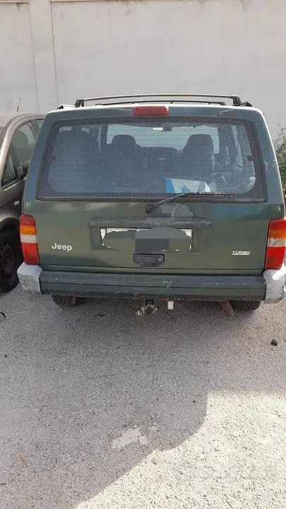 Jeep Cherokee 1999 photo 4