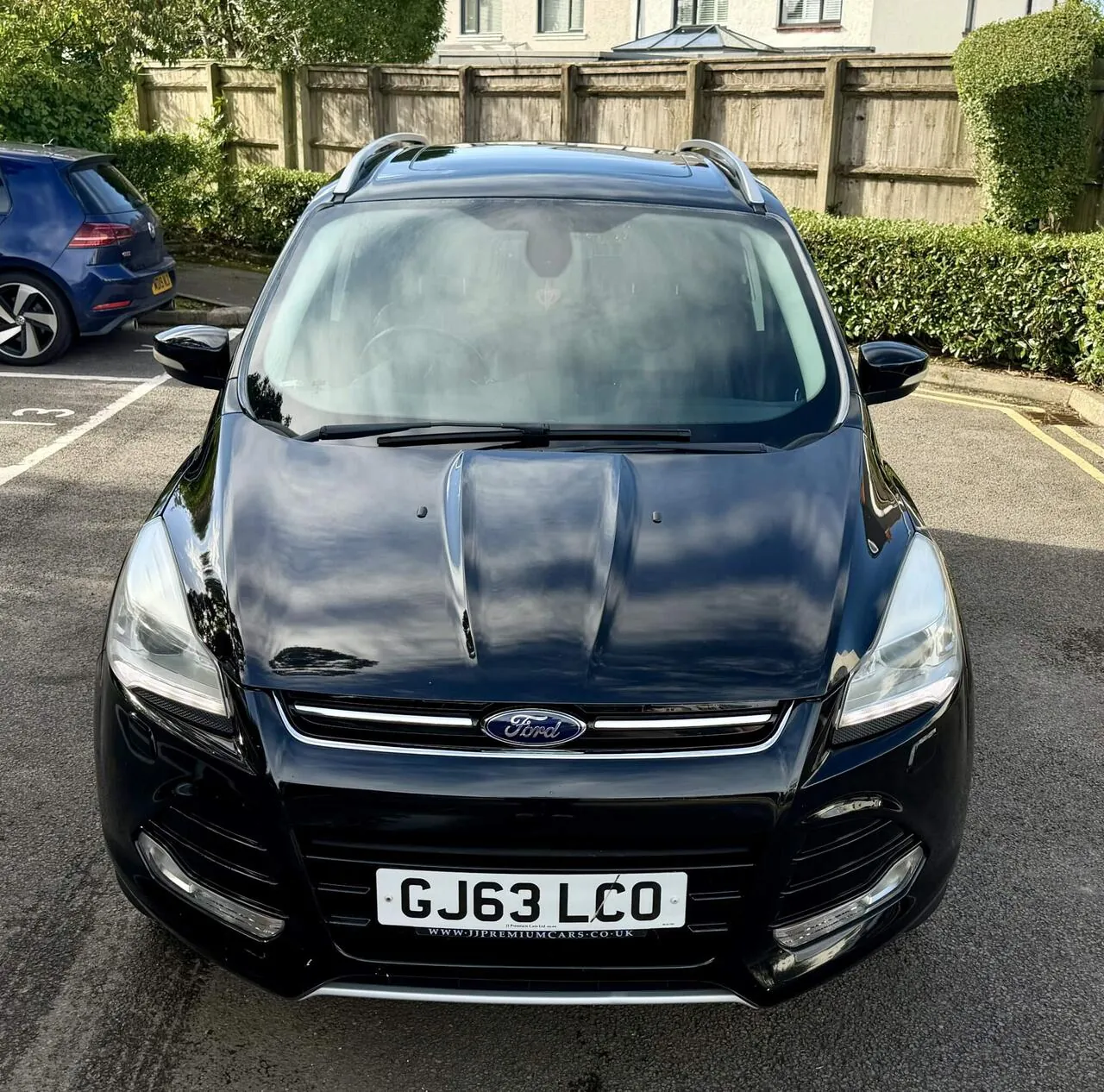 Ford Kuga 2013 photo 4