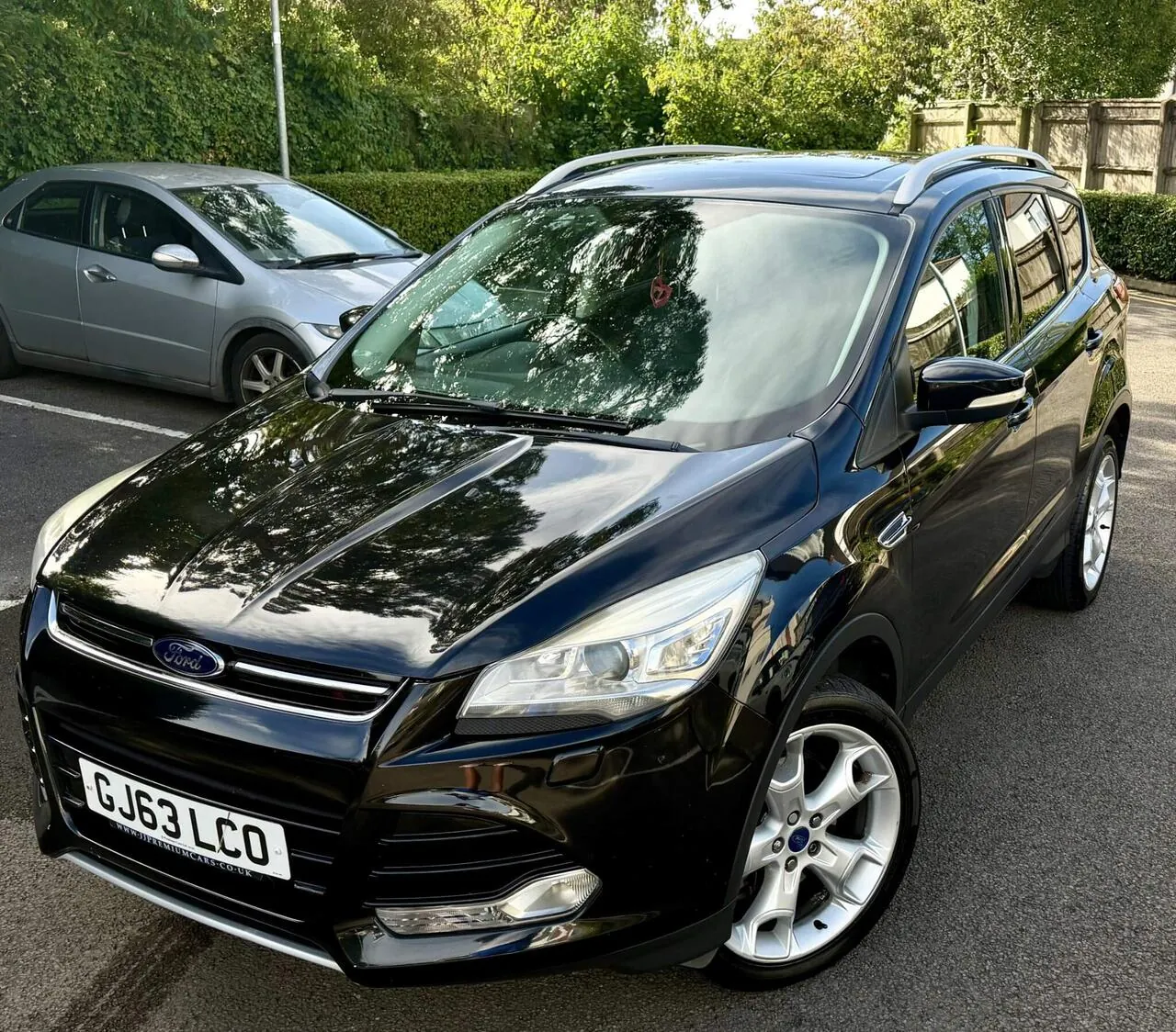Ford Kuga 2013 photo 5