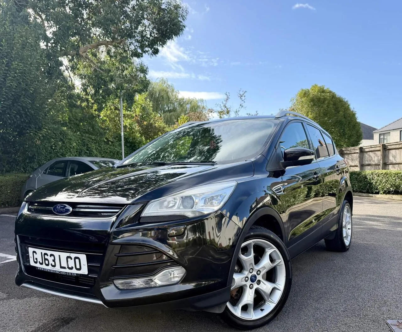 Ford Kuga 2013 photo 2