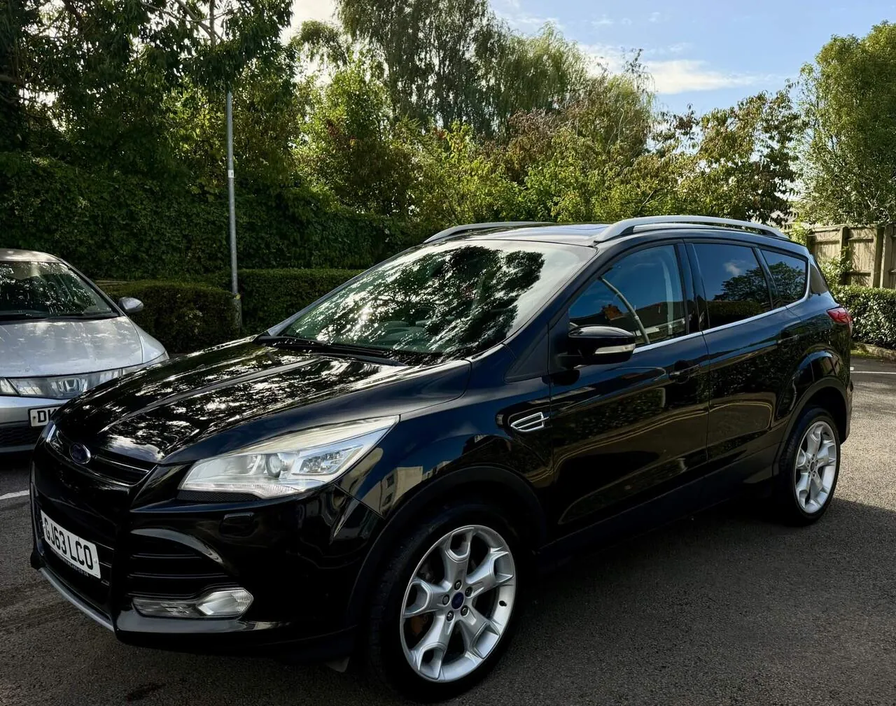 Ford Kuga 2013 photo 3
