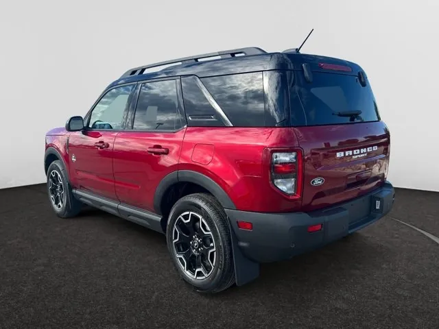Ford Bronco Sport 2026 photo 3