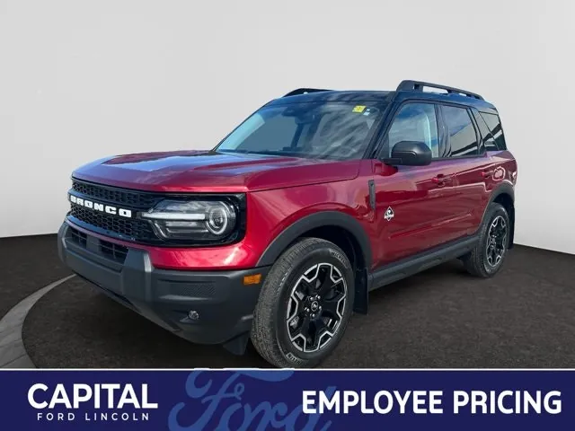 Ford Bronco Sport