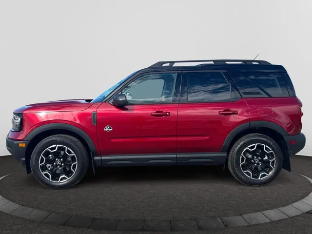 Ford Bronco Sport 2026 photo 2