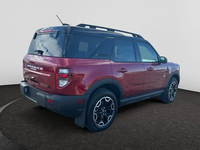 Ford Bronco Sport 2026 photo 5