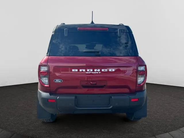 Ford Bronco Sport 2026 photo 4