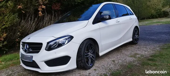 Mercedes-Benz B-Class