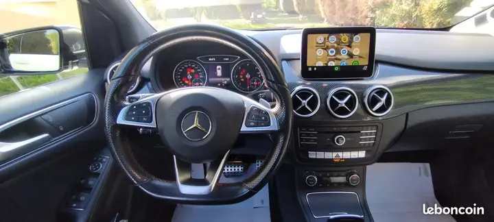 Mercedes-Benz B-Class 2017 photo 3