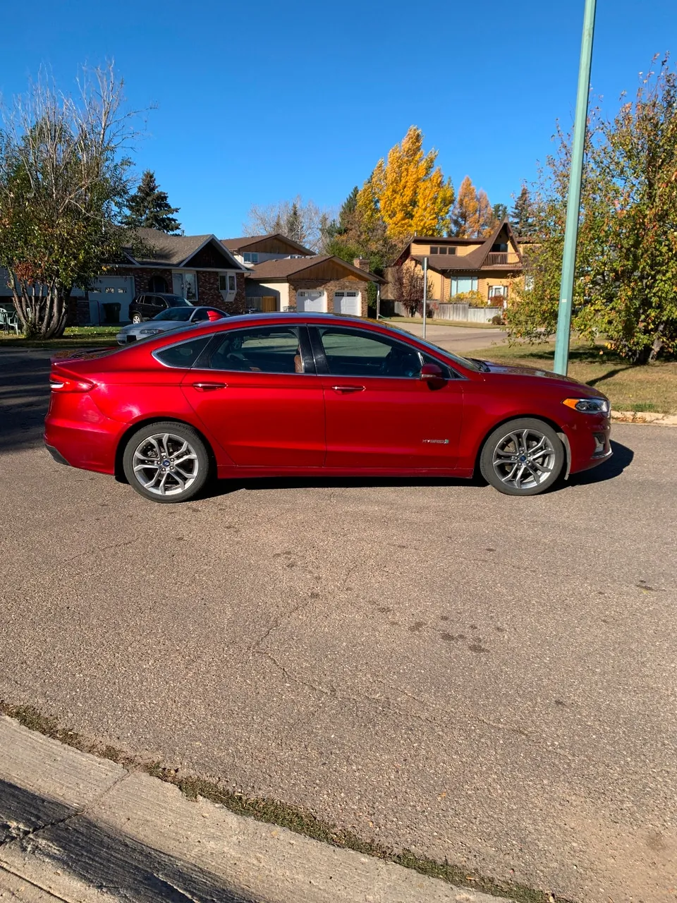 Ford Fusion