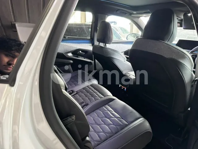 Peugeot 5008 2025 photo 3