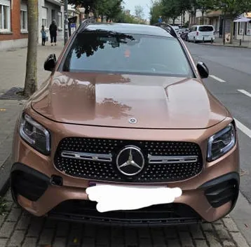 Mercedes-Benz Glb