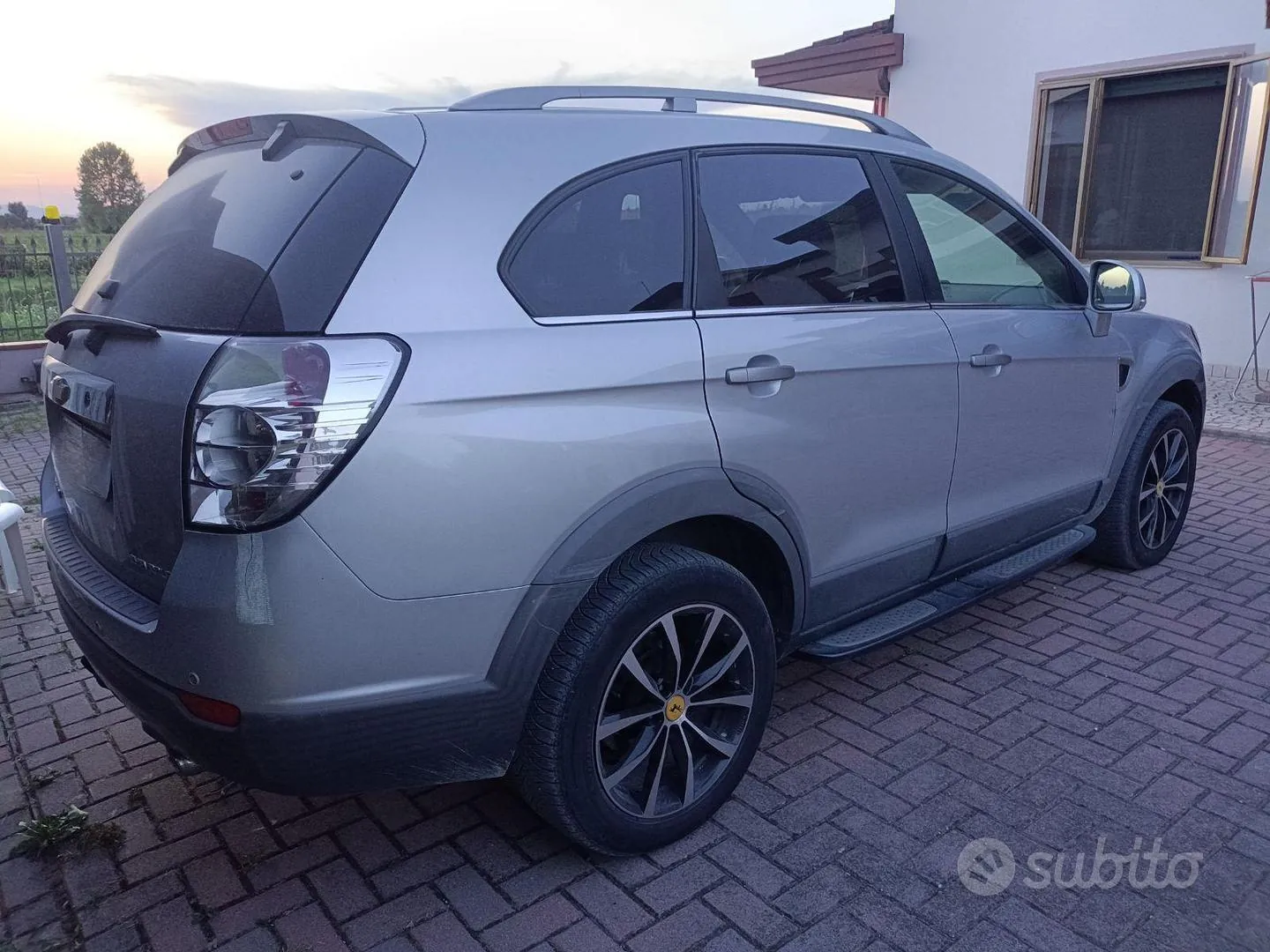 Chevrolet Captiva 2011 photo 4