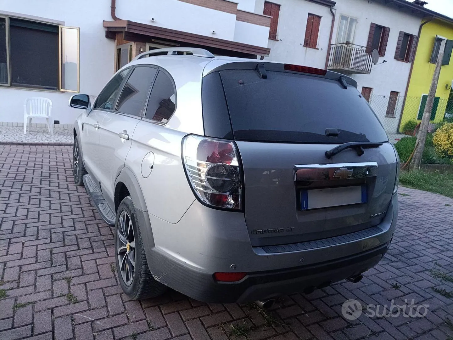Chevrolet Captiva 2011 photo 5