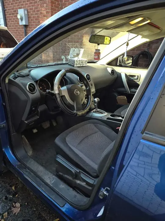 Nissan Rogue 2009 photo 3