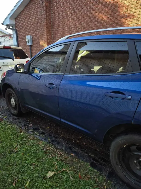 Nissan Rogue 2009 photo 2