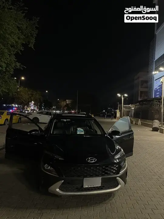 Hyundai Kona 2023 photo 4