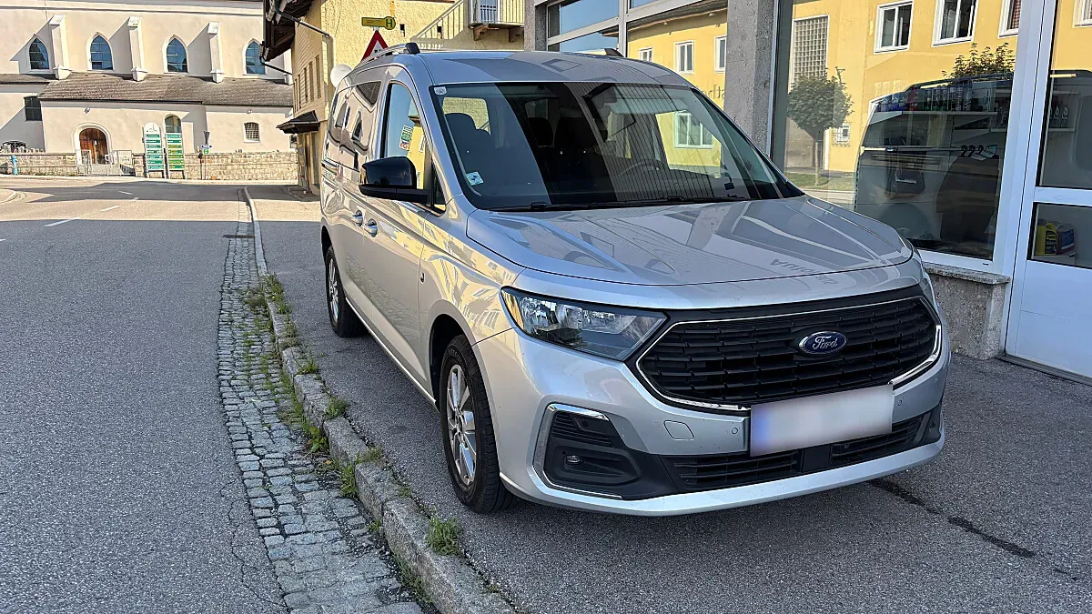 Ford Tourneo Connect