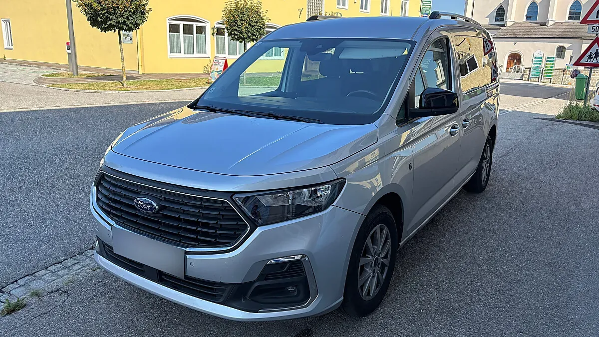 Ford Tourneo Connect 2023 photo 3