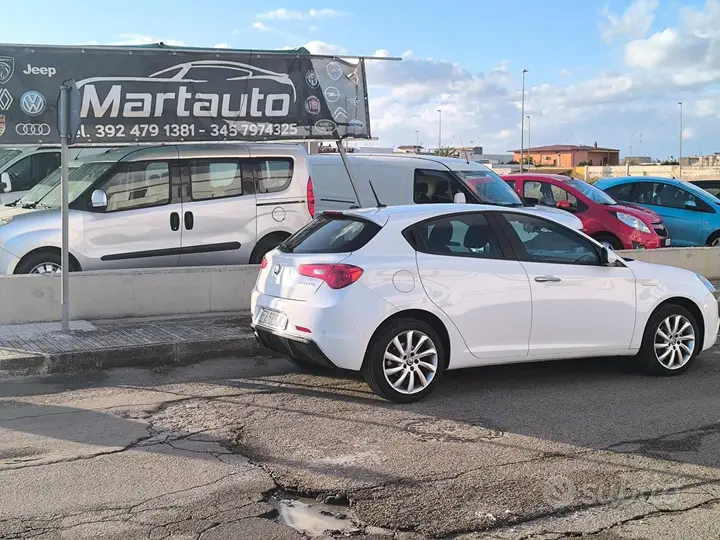 Alfa Romeo Giulietta 2019 photo 5