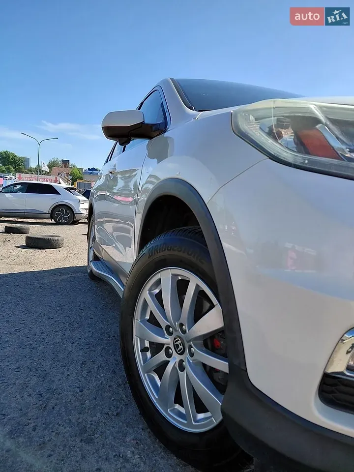 Honda Cr-V 2015 photo 5