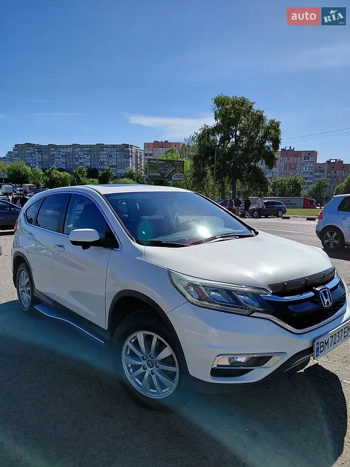 Honda Cr-V 2015 photo 3