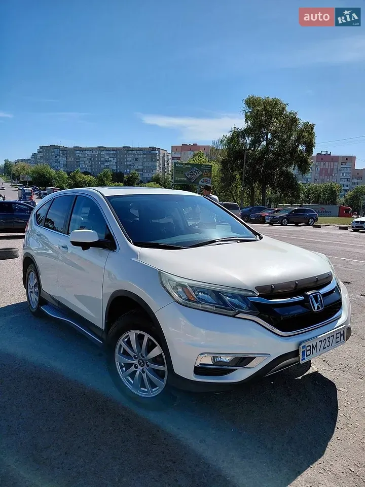 Honda Cr-V 2015 photo 2