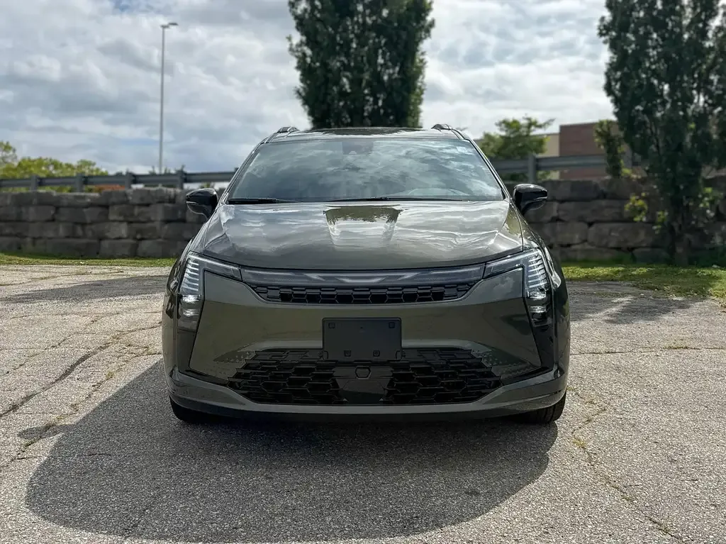 Chrysler Pacifica 2027 photo 2