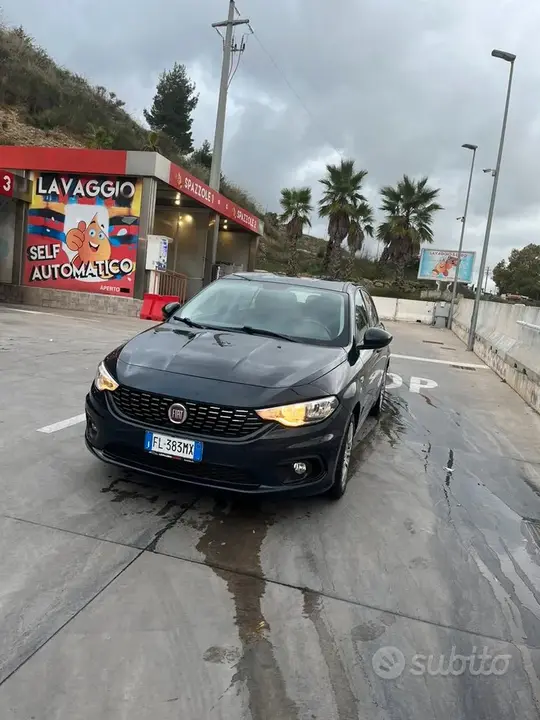 Fiat Tipo 2017 photo 3