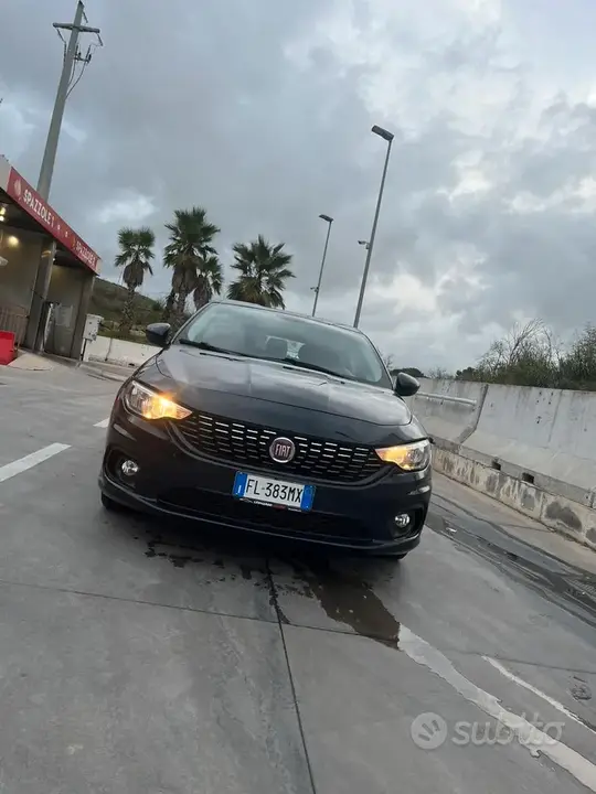 Fiat Tipo 2017 photo 2