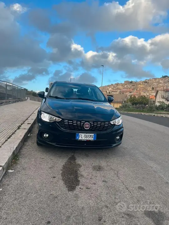 Fiat Tipo 2017 photo 5