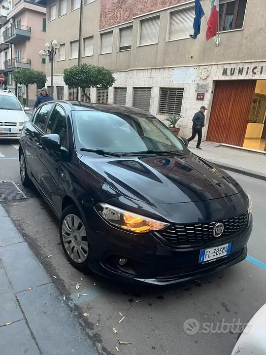 Fiat Tipo 2017 photo 4
