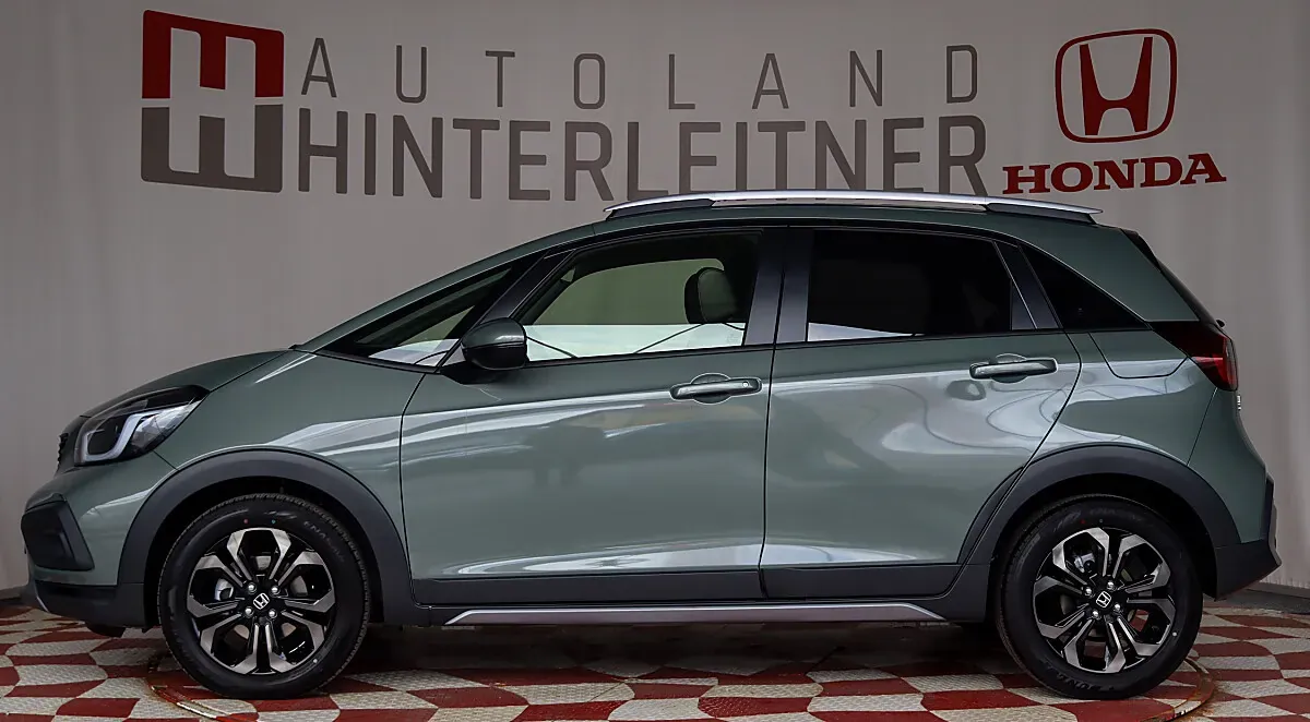 Honda Jazz 2026 photo 3