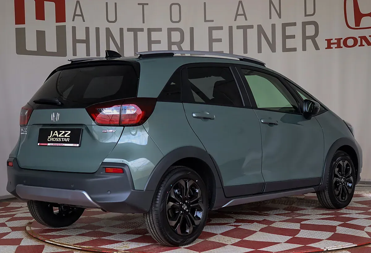 Honda Jazz 2026 photo 2