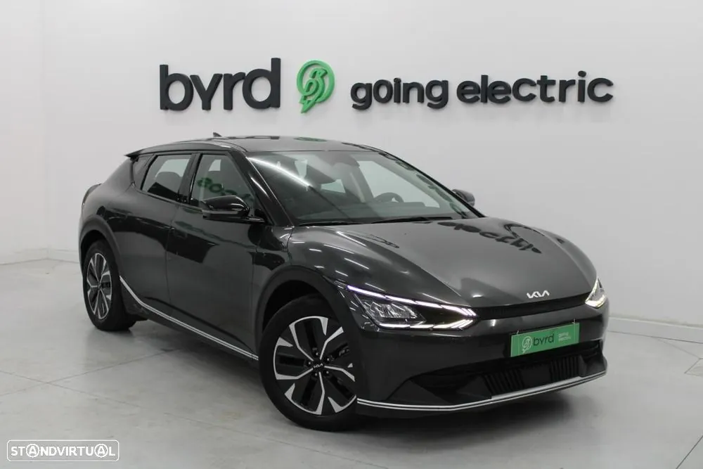 Kia Ev6