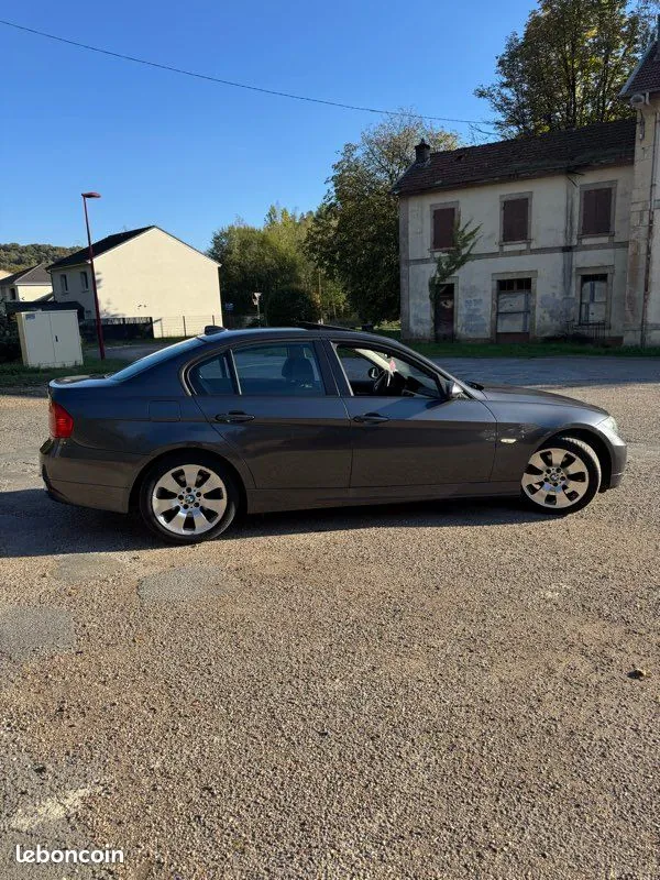 BMW 3 Series 2007 photo 3