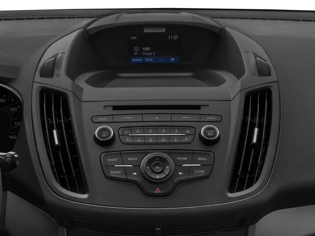 Ford Escape 2018 photo 4