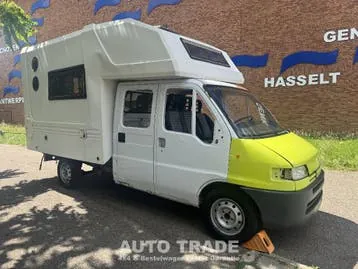 Peugeot Boxer photo 2