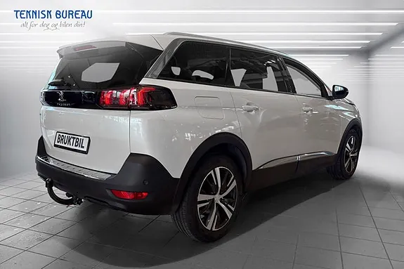 Peugeot 5008 2021 photo 4