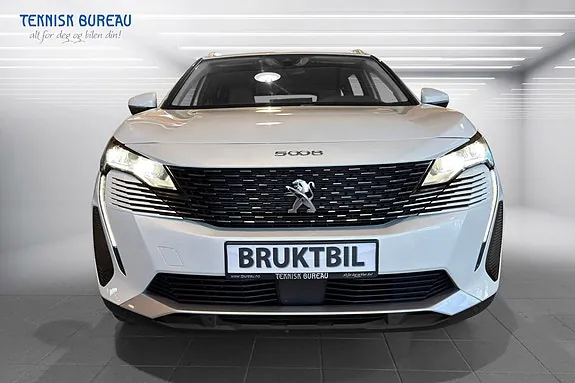 Peugeot 5008 2021 photo 2