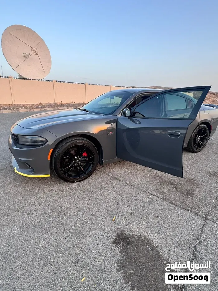 Dodge Charger 2017 photo 3