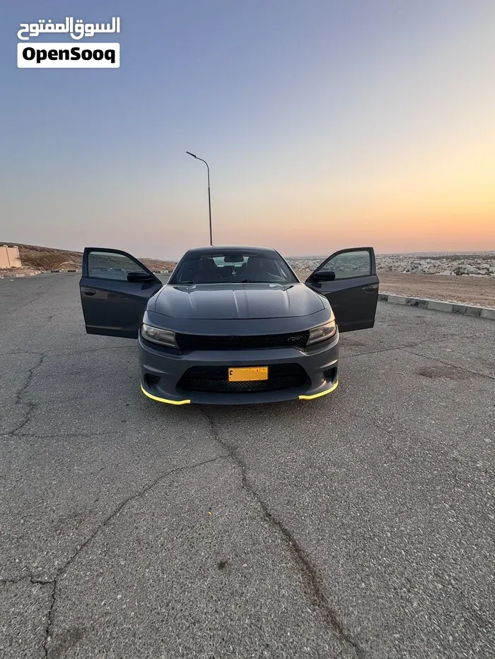 Dodge Charger 2017 photo 2