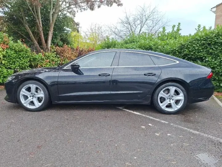 Audi A7 2023 photo 4